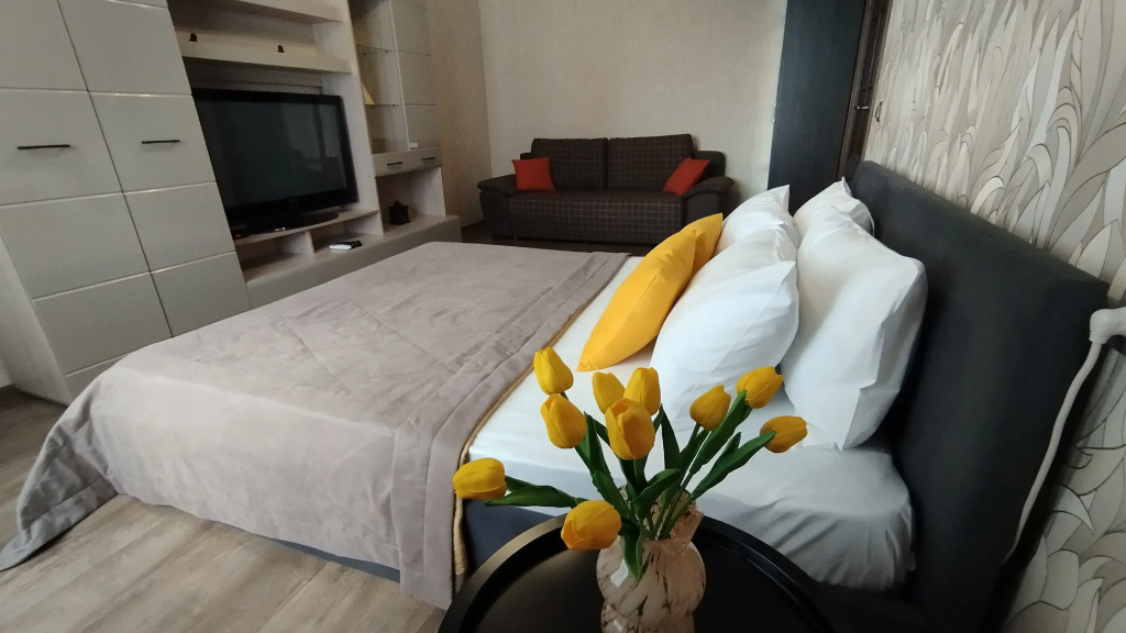 Фотография квартиры Квартира на Репино в Краснодаре