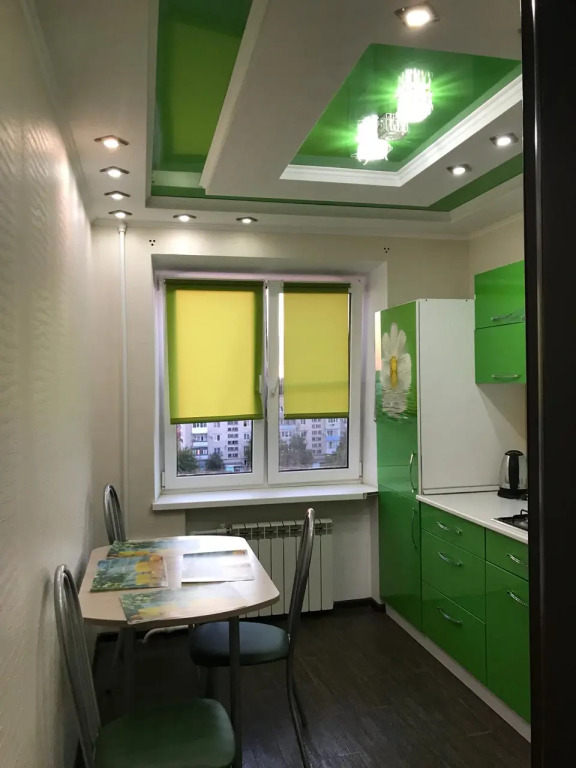 Фотография квартиры Квартира Двухкомнатная. Красная 64А