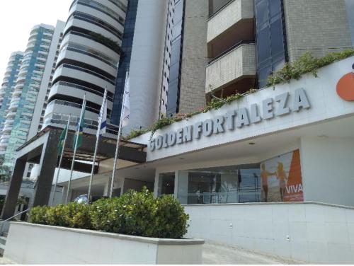 Фотографии апарт отеля 
            Beira Mar Golden Flat 1655