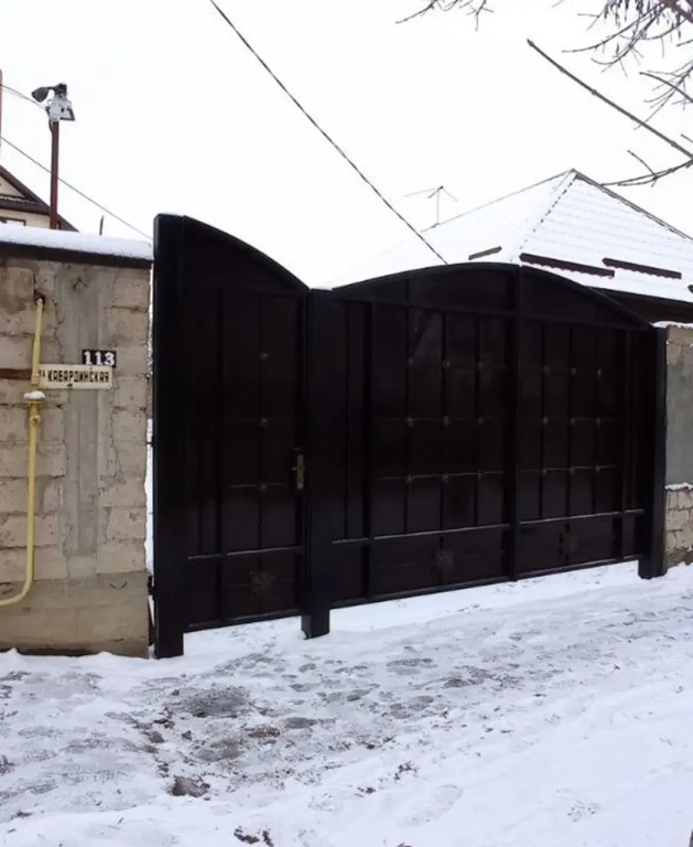 Фотография Коттеджа Коттедж на улице Кабардинская 113