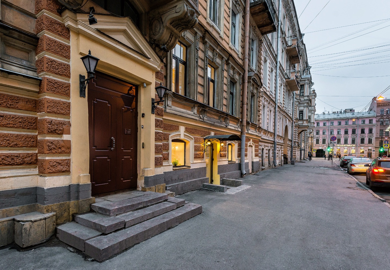 Фотография апарт отеля Staronevsky Dom