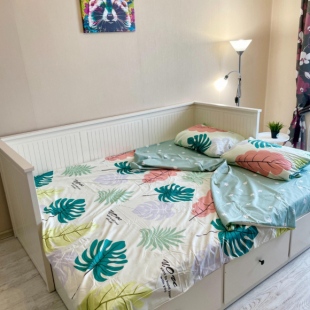 Фотография квартиры Квартира Уютная с Евроремонтом Чувствуй Себя как Дома