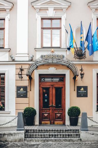 Фотография гостиницы Леополис