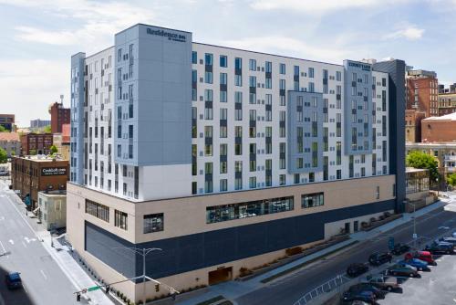 Фотография гостиницы Residence Inn by Marriott Knoxville Downtown