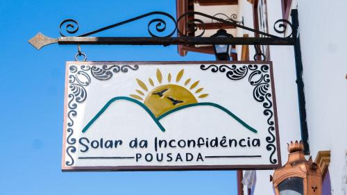 Фотография мини отеля Pousada Solar da Inconfidência