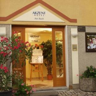 Фотографии гостиницы 
            AKZENT Hotel Am Bach