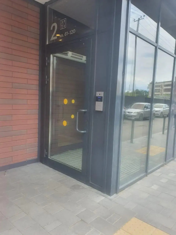 Фотография квартиры Апартаменты на переулке Полимерном 13