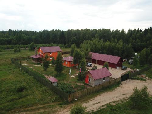 Фотографии базы отдыха
Фермерский комплекс Каменка