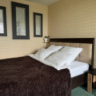 Фотография квартиры Апартаменты двухкомнатные на Батарейной от WELCOME HOME Aparts & Tours