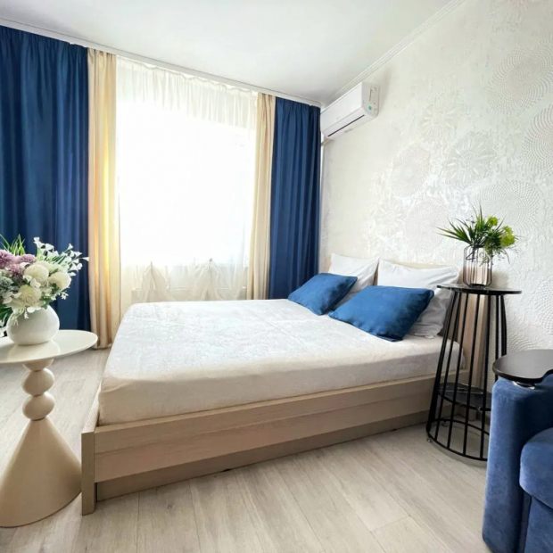 Фотографии квартиры 
            Апартаменты 1 Ленинский проспект 124