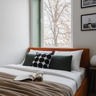 Фотография квартиры Апартаменты Queenstay Тихий центр на Маяковской