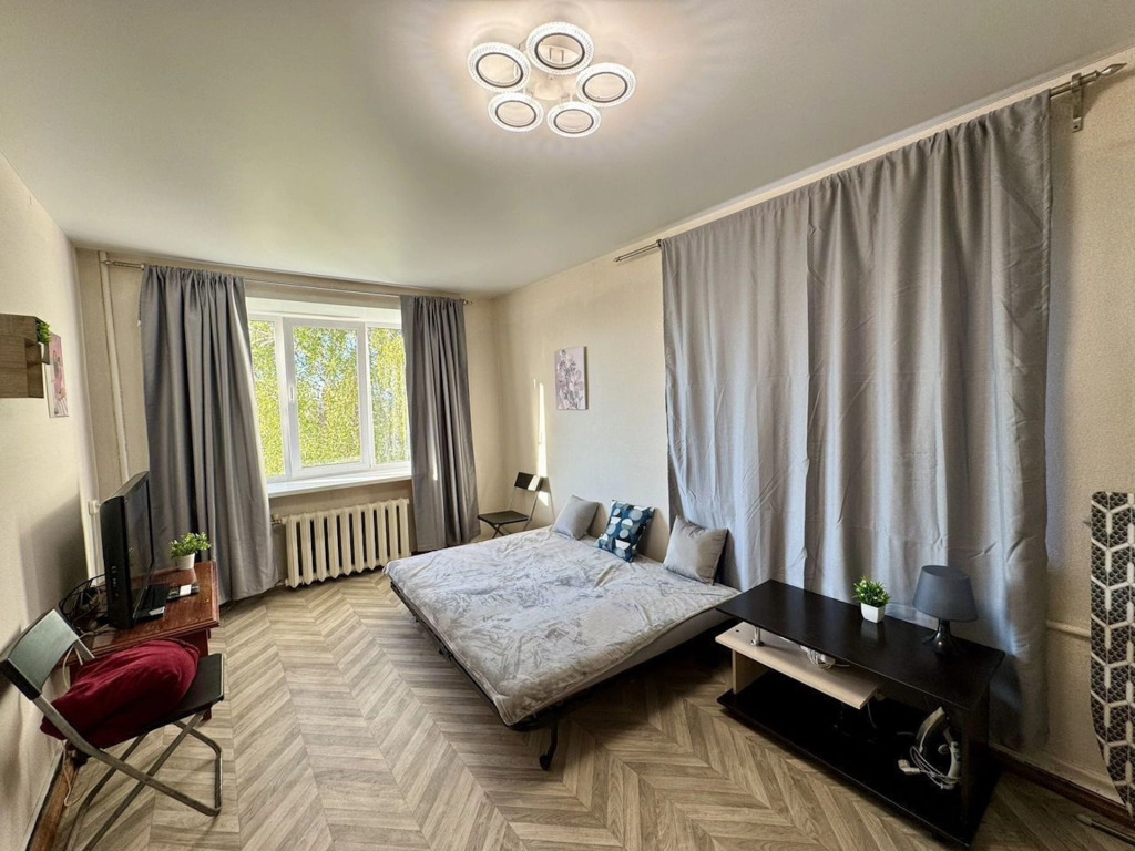 Фотография квартиры Квартира на Волжском проспекте 15А