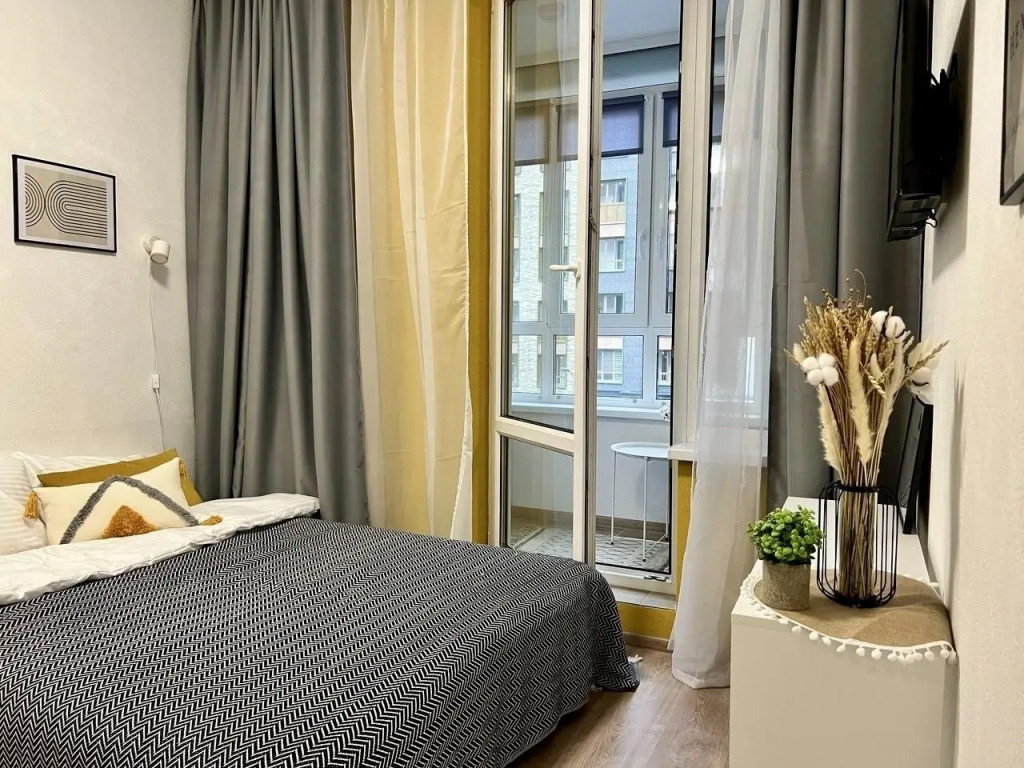 Фотография квартиры Апартаменты Happy People на Улице Генерала Дьяконова 3