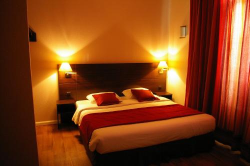 Фотография гостиницы urban by balladins Perpignan