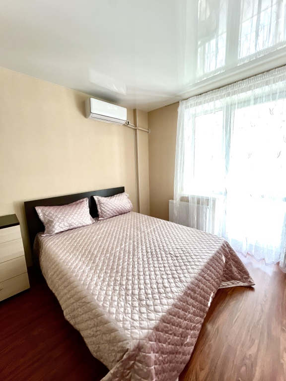 Фотография квартиры Апартаменты Уютные у Берега Волги с Панорамными Окнами