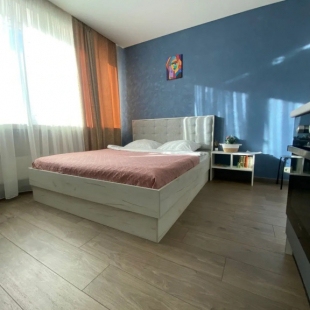 Фотография квартиры Квартира студия на Октябрьском бульваре 26