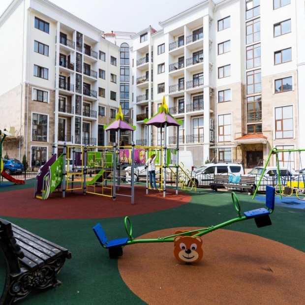 Фотографии квартиры 
            LetoApart (ЛетоАпарт) на улице  Мира 44 литера 2