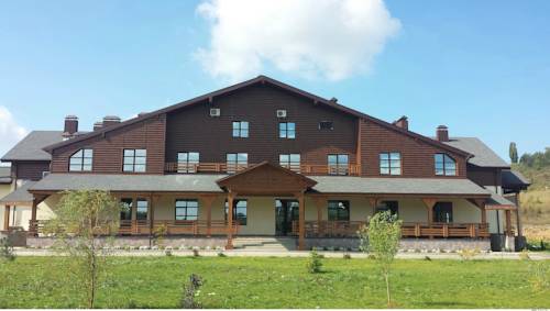 Фотография гостиницы Альпика