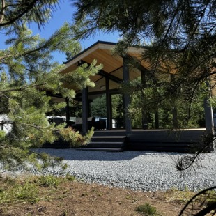 Фотография Коттеджа Частный дом в Окружении Сосен