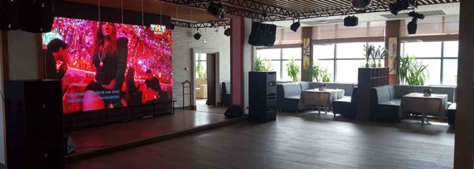 Фотография банкетного зала Зал ресторана OTDЫХ