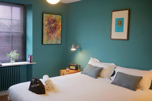 Фотография мини отеля The Alma Taverns Boutique Suites - Room 5 - Hopewell