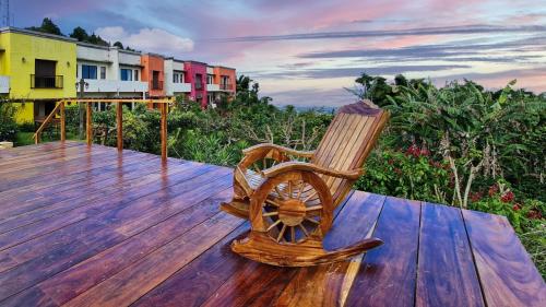 Фотография гостиницы Casa 1800 Ataco Hotel Boutique