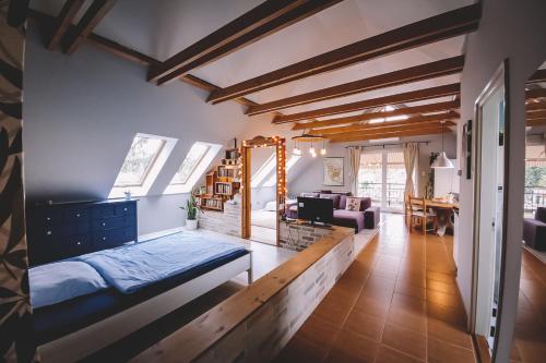 Фотография гостевого дома Pannónia Apartment