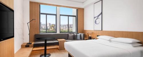 Фотографии гостиницы
Fairfield by Marriott Jingzhou