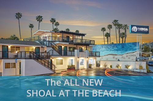 Фотография гостиницы The Shoal Hotel La Jolla Beach