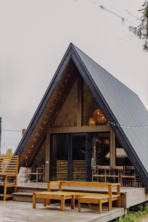 Фотография Коттеджа Балийский домик