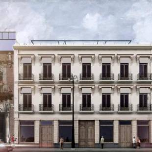 Фотография гостиницы Círculo Mexicano