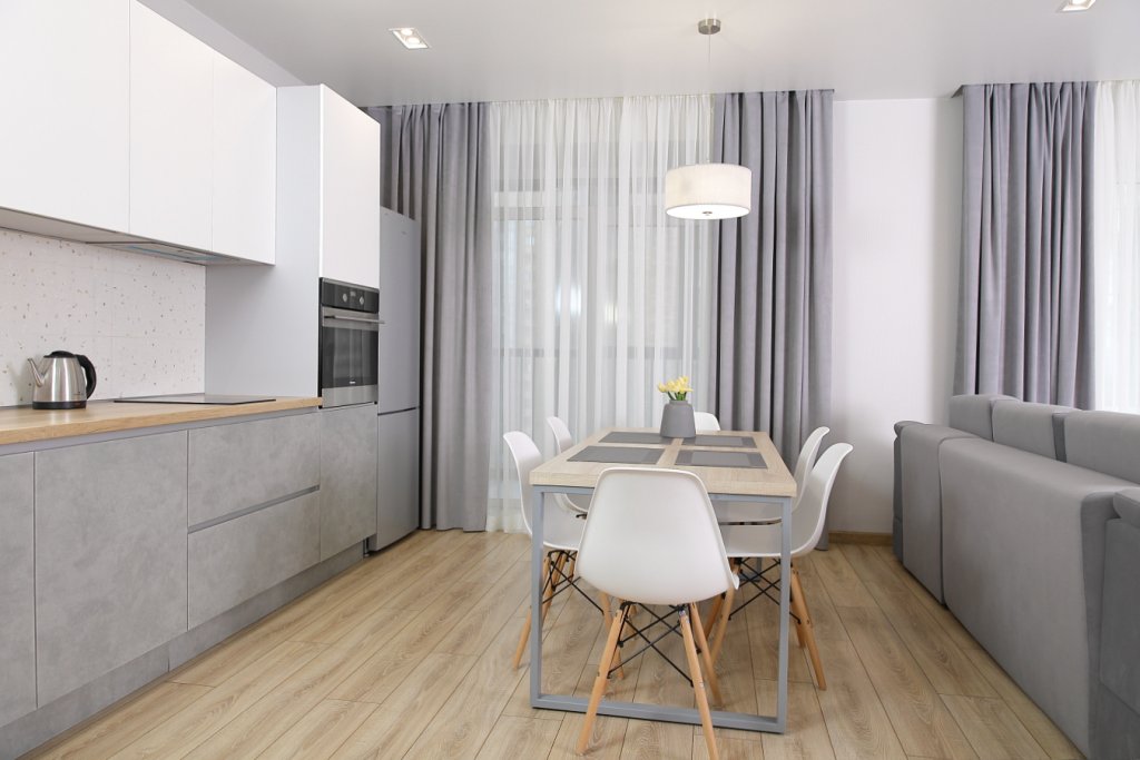 Фотография квартиры Квартира Люкс в ЖК SCANDIS