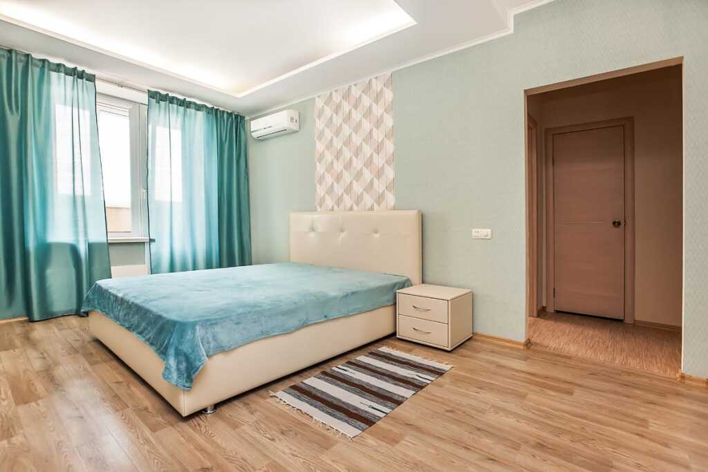 Фотография квартиры Апартаменты ZebraHome с видом на Волгу