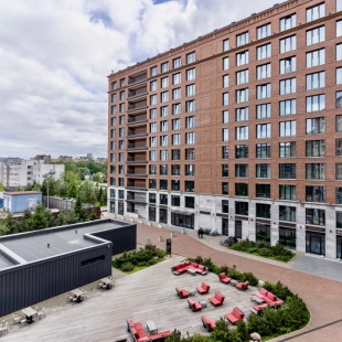 Фотография квартиры Bridgeloft Apartment