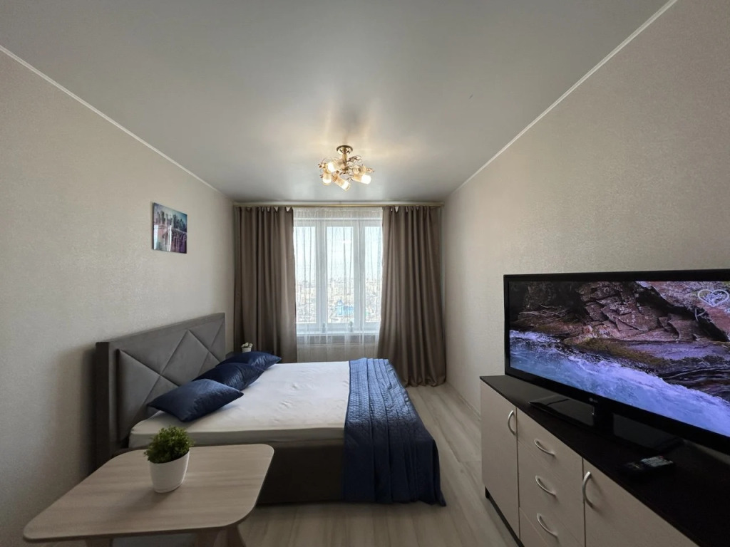 Фотография квартиры Квартира Однушка в новом доме