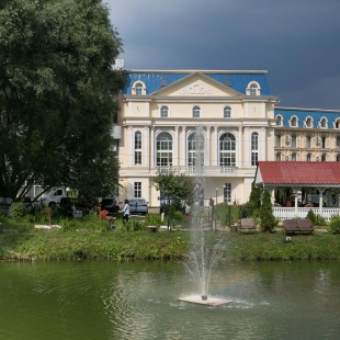 Фотография гостиницы Vnukovo Village