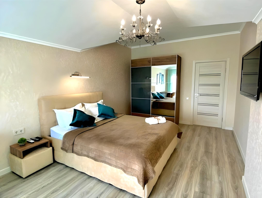 Фотография квартиры Апартаменты Laguna (Лагуна)