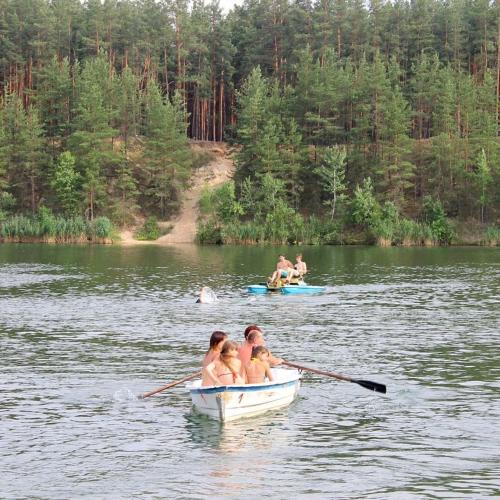 Фотографии кемпинга
Дарья