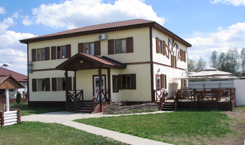 Фотография базы отдыха Осётр