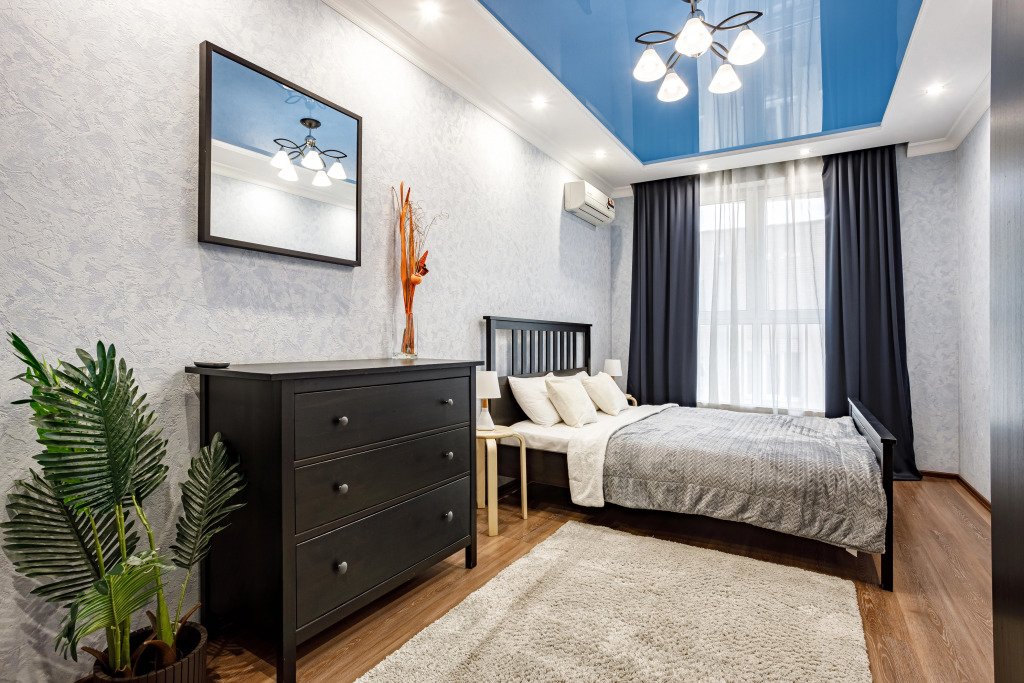 Фотография квартиры Апартаменты Двухкомнатные в центре города 1