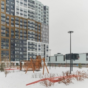 Фотография квартиры Апартаменты на улице Вадима Бованенко 4к1