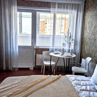 Фотография квартиры Апартаменты Уютный уголок - студия у леса