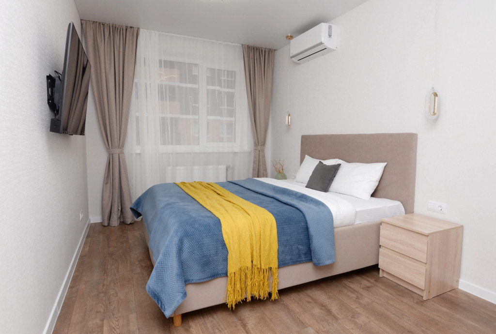 Фотография квартиры Квартира Warm Сельмаш