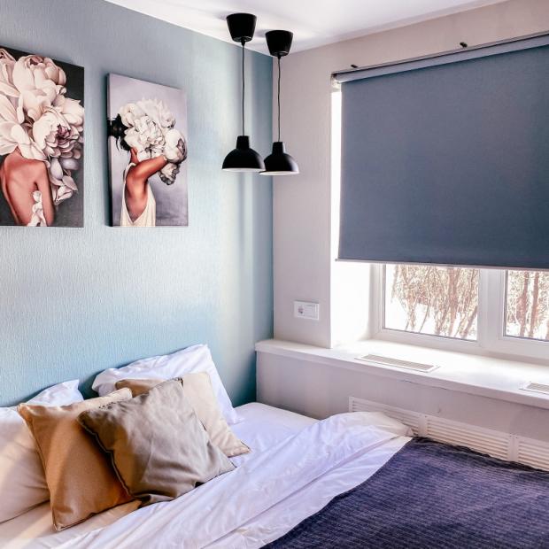 Фотографии квартиры 
            Апарт-отель Arctic studio_yellow