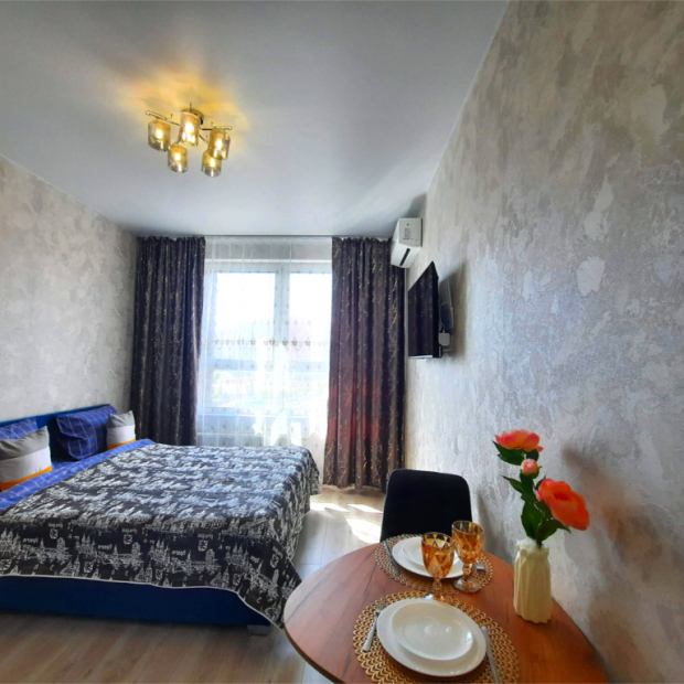 Фотографии квартиры 
            Апартаменты Живите современно