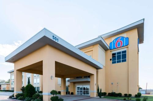 Фотография гостиницы Motel 6-Joshua, TX