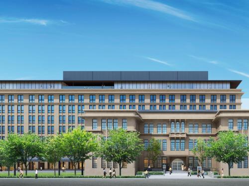 Фотография гостиницы The Gate Hotel Kyoto Takasegawa by Hulic