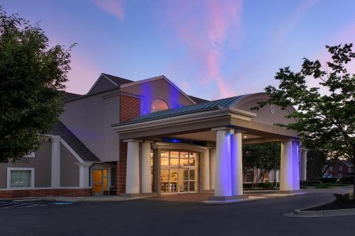 Фотография гостиницы Holiday Inn Express Hotel & Suites Annapolis, an IHG Hotel