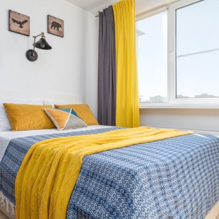 Фотография квартиры Апартаменты Family с Дизайнерским Ремонтом