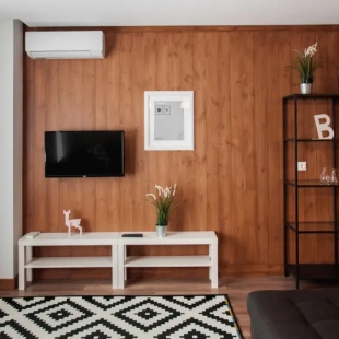 Фотография квартиры Квартира Pskov Design Apartments 3